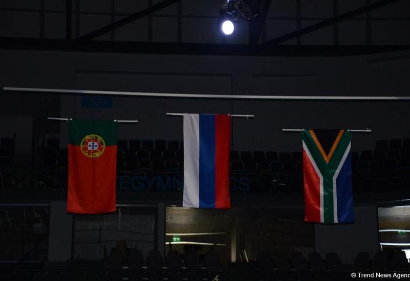 Российская гимнастка завоевала золото в соревнованиях по тамблингу на Кубке мира