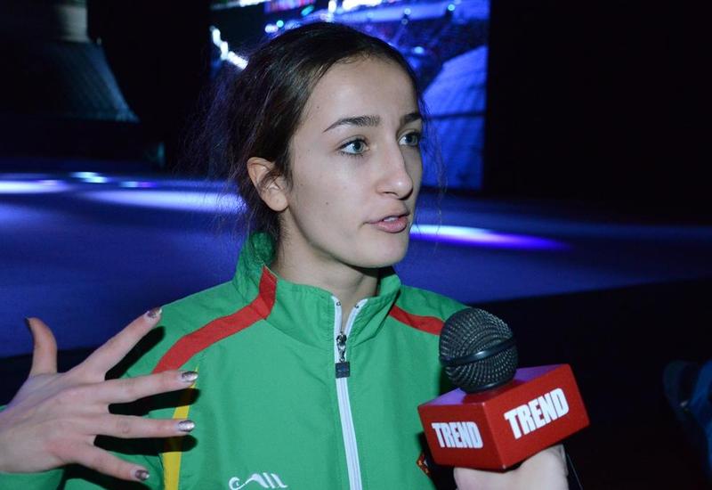 Португальская гимнастка завоевала серебро Кубка мира по тамблингу