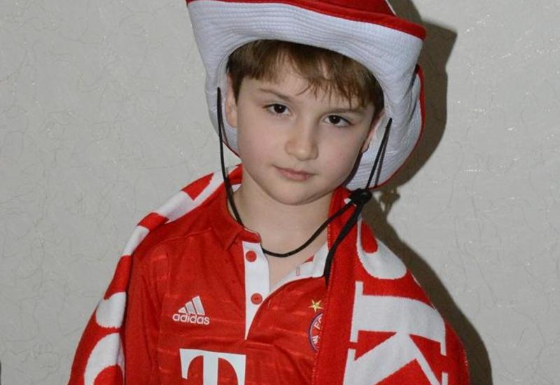 Сын консула Польши в Баку стал поклонником гимнастики
