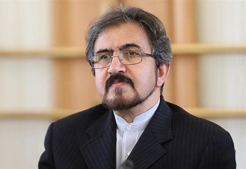 МИД Ирана о незаконном "референдуме" в оккупированном Карабахе
