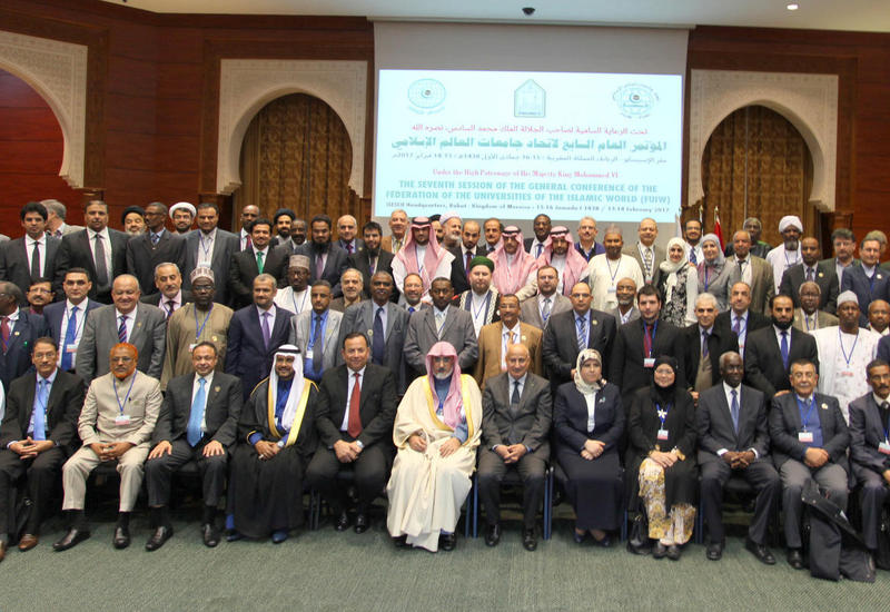 UNEC избран членом Совета правления Федерации университетов Исламского мира