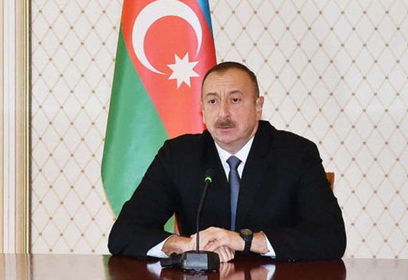 Президент Ильхам Алиев: Мехрибан Алиева долгие годы играет важную и активную роль в общественно-политической жизни страны, нашей культурной жизни