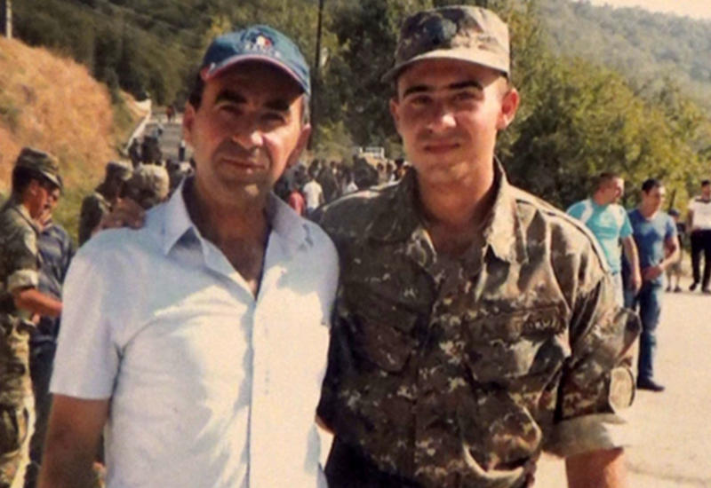 Власти угрожают семье убитого сослуживцами армянского солдата