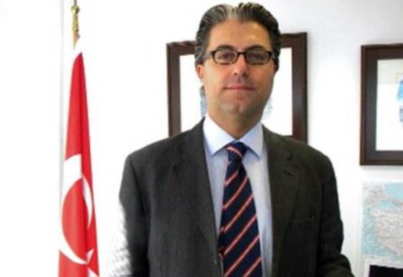 Посол Турции вызван в МИД Ирана