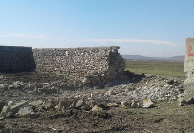 Cocuq Mərcanlıda 1000-dən artıq qəlpə və "Qrad" raketinin mühərrik hissəsi tapılıb <span class="color_red">- FOTOLAR</span>