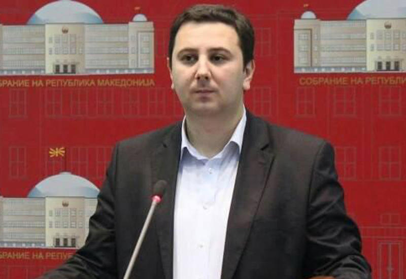 Makedoniya parlamentinin üzvü: "Dünya birliyi Xocalı soyqırımına hüquqi qiymət verilməlidir"