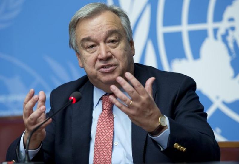 Генсек ООН призвал Совет Безопасности поддержать итоги саммита по Ливии