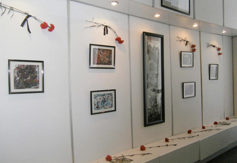 В Ичеришехер пройдет фотовыставка, посвященная Ходжалинскому геноциду
