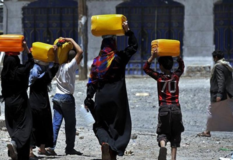 ООН: В Йемене голодают 7 миллионов человек