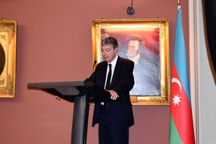 В Женеве почтили память жертв Ходжалинского геноцида