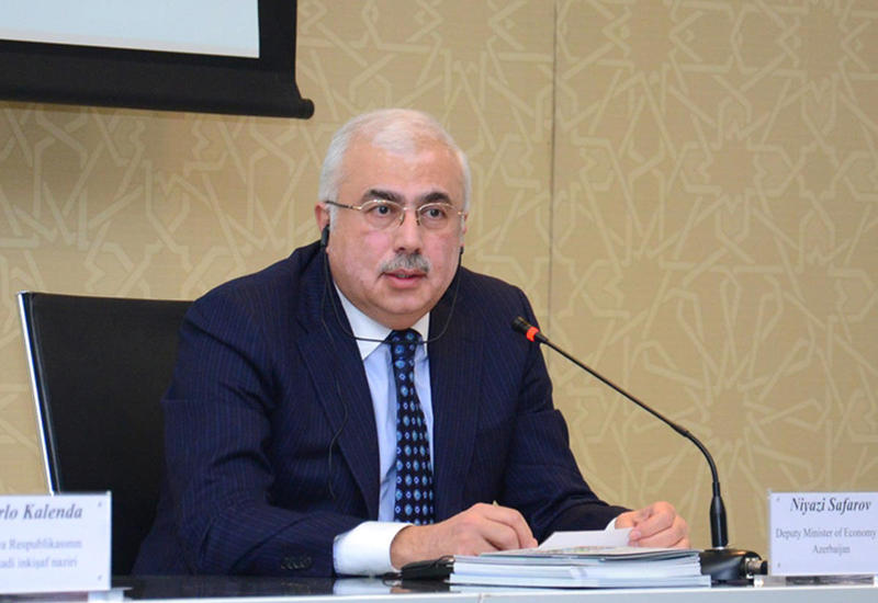 Замминистра Азербайджана о приоритетных сферах сотрудничества с Италией