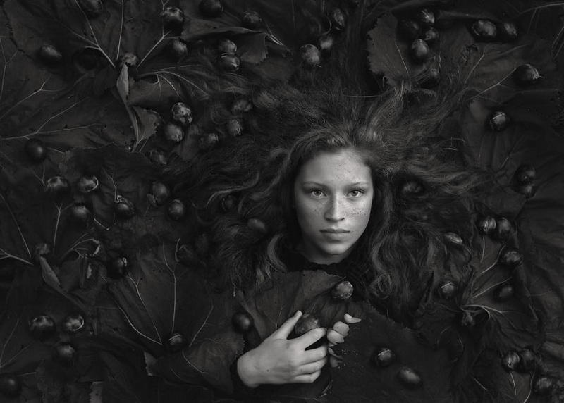 Потрясающие работы конкурса чёрно-белой детской фотографии B&W Child Photography
