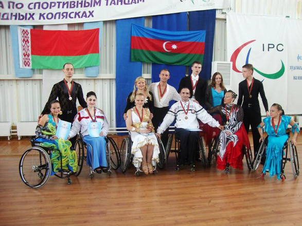 Снят фильм об азербайджанском паралимпийце, который любит экстрим