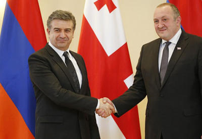 Премьер Армении обманул президента Грузии <span class="color_red">- ПОДРОБНОСТИ</span>