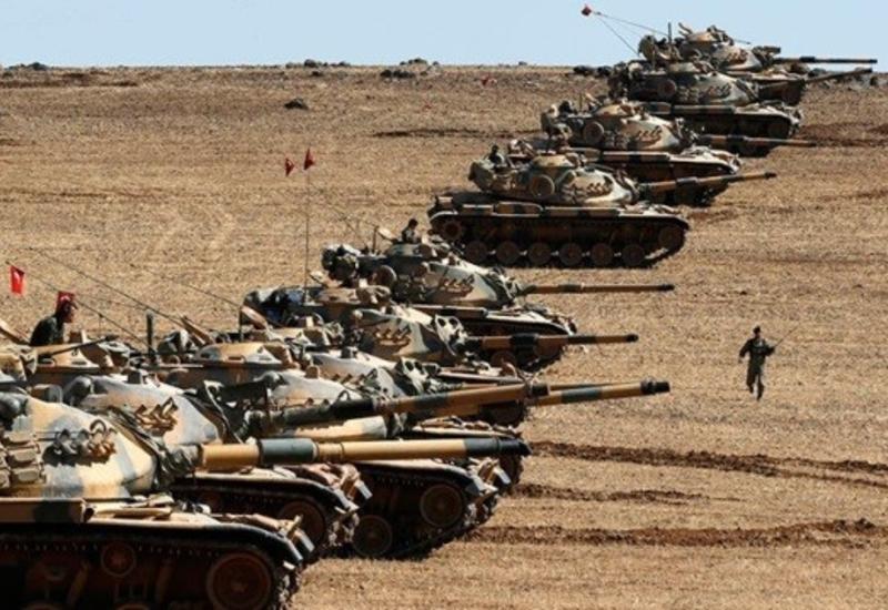 Турция покинет Сирию после победы над "ИГ"