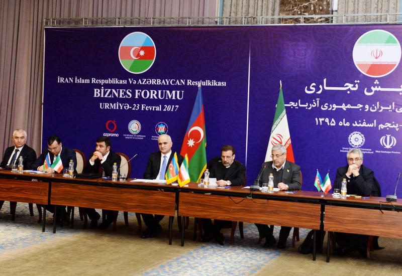 Представители Азербайджана и Ирана ознакомились с ходом реализации "Худаферинского соглашения"