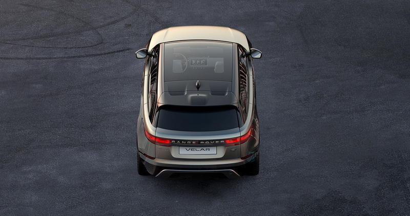 Land Rover раскрыл первые фото своего конкурента Porsche Macan