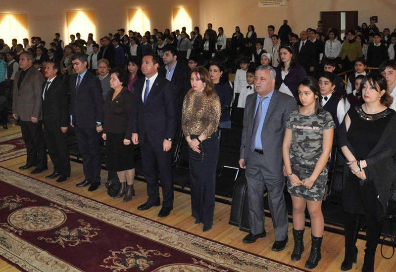 В Баку состоялся показ документального фильма, посвященного Ходжалинской трагедии