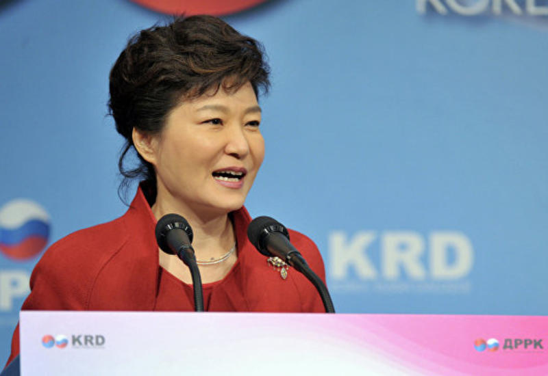 Глава Южной Кореи не придет на последнее слушание по импичменту