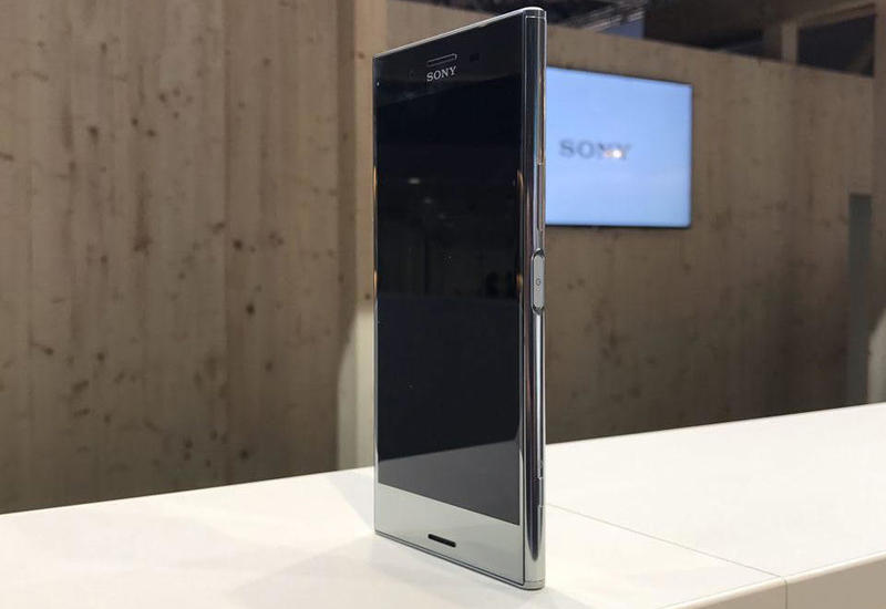 Sony представила четыре новых смартфона
