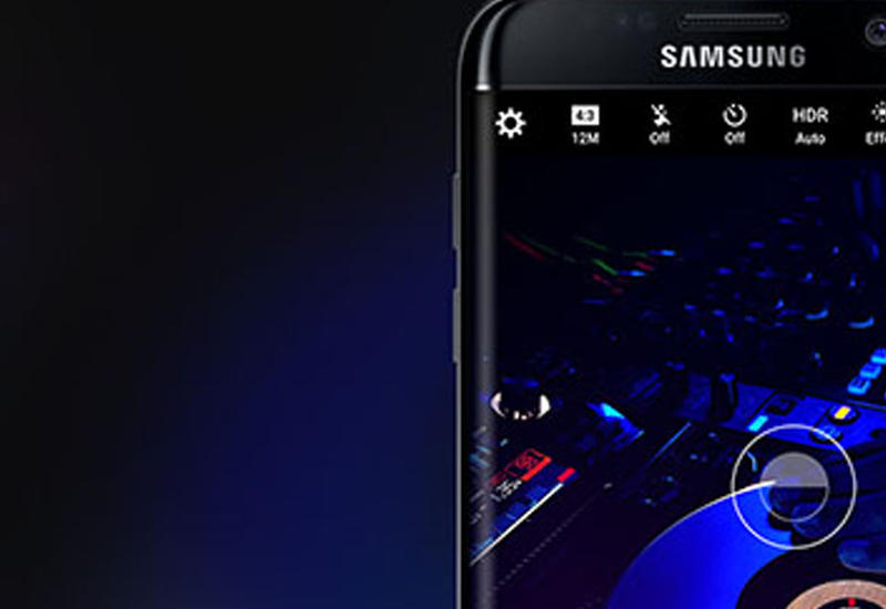 Samsung назвала дату презентации Galaxy S8