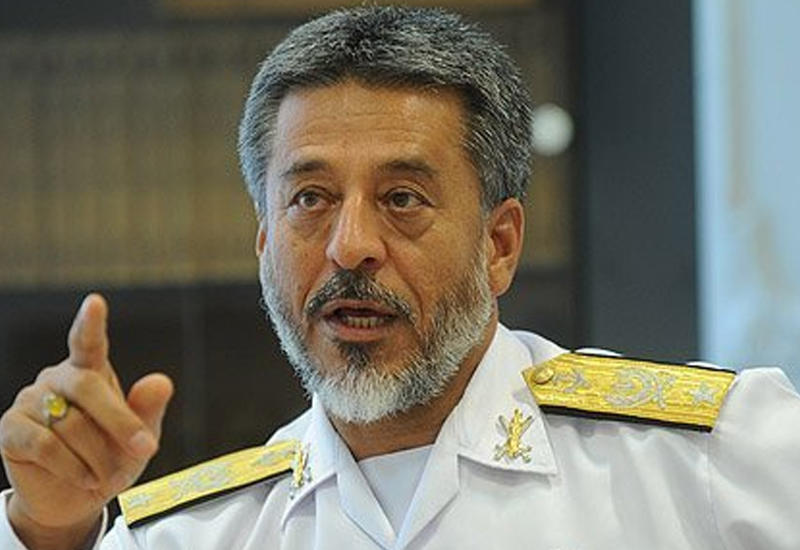 Иранский контр-адмирал назвал военные учения дружеским посланием странам региона