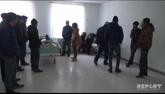 Тяжелое ДТП в Джалилабаде, есть пострадавшие