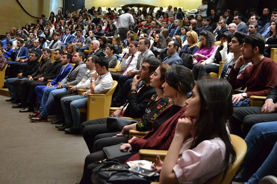 В Международном центре мугама состоялось мероприятие, посвященное 25-летию геноцида в Ходжалы