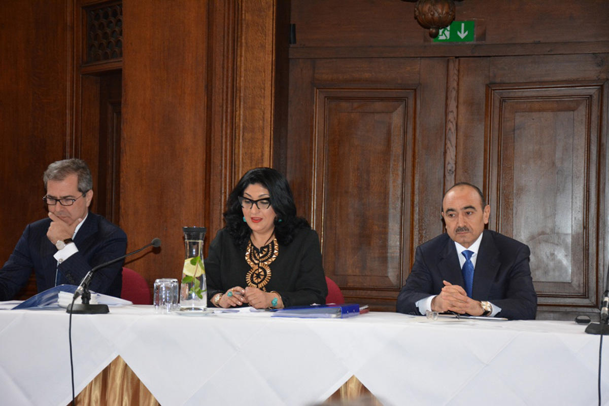 Избран новый президент Конгресса азербайджанцев Европы