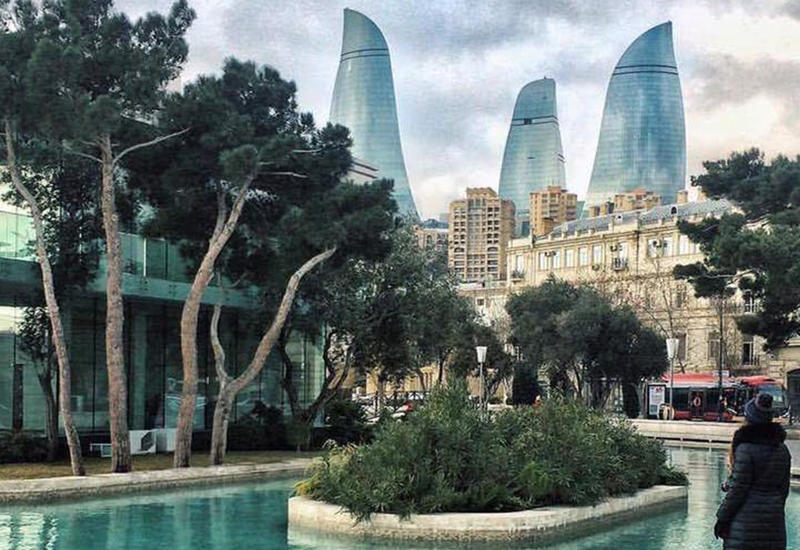 В Баку будет пасмурно, но без осадков