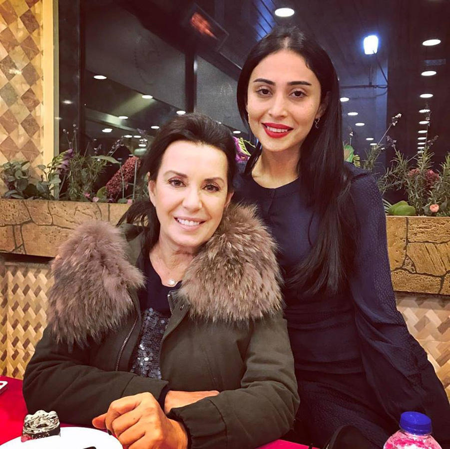 Азербайджанка снимется в сериале с Анджелиной Джоли и Криштиану Роналду