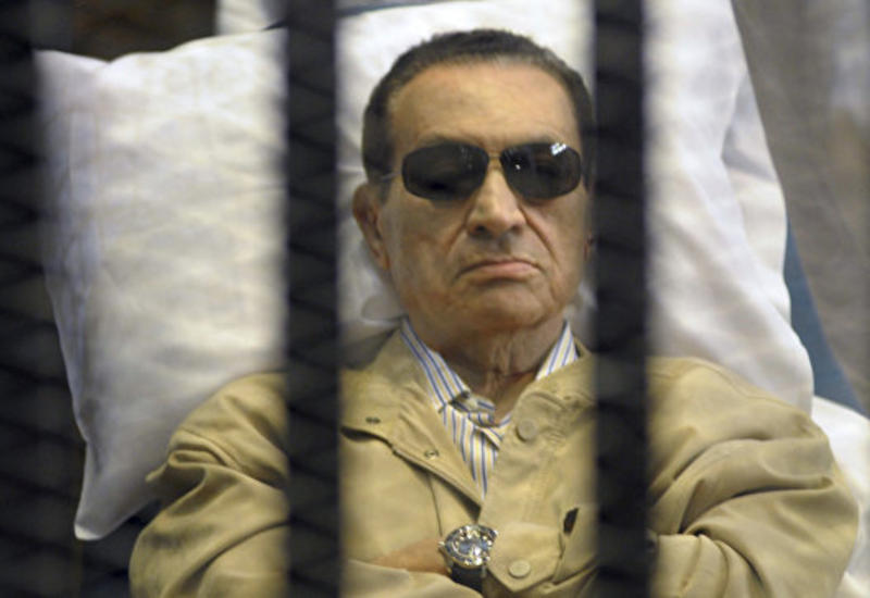 Суд окончательно оправдал Хосни Мубарака