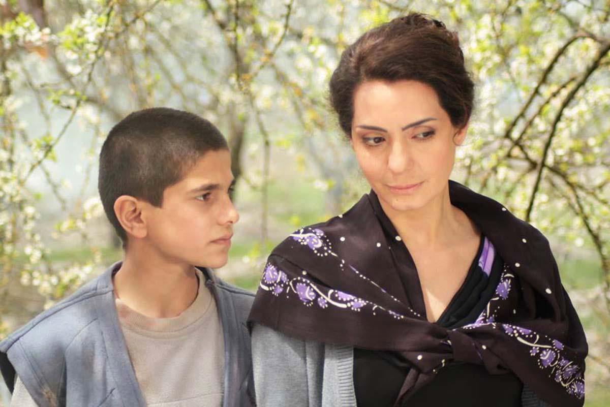 Азербайджанский фильм претендует на "Нику"