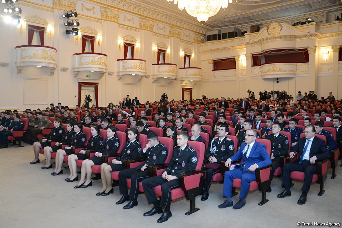 В Баку прошла конференция «Роль молодежи в борьбе с терроризмом, экстремизмом и радикализмом»