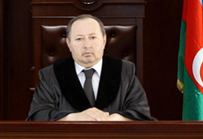 В Азербайджане умер судья