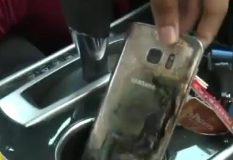 Смартфоны Samsung продолжают взрываться