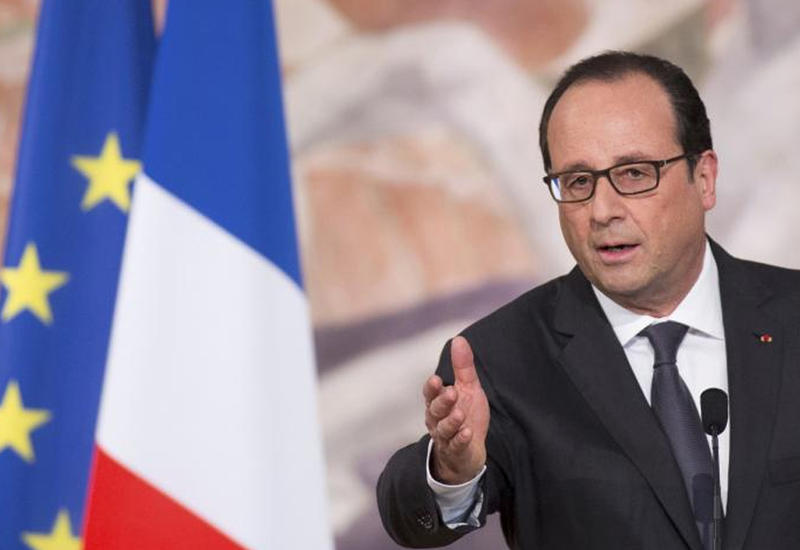 Олланд назвал свою святую обязанность на посту президента Франции