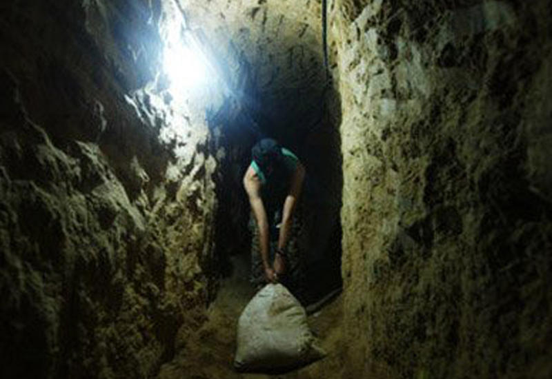 В туннелях "ИГ" в Мосуле нашли древние статуи