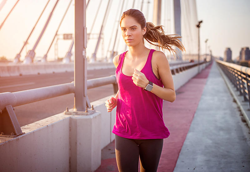 Как правильно бегать, чтобы похудеть?