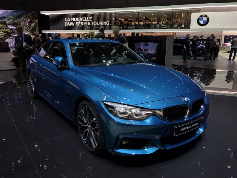 Bmw обновило