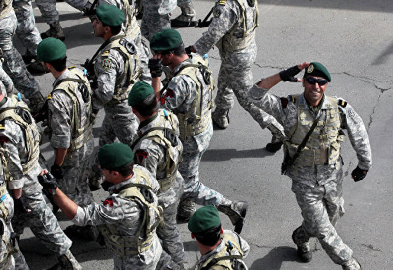 Иран о планах по созданию военной базы в Сирии