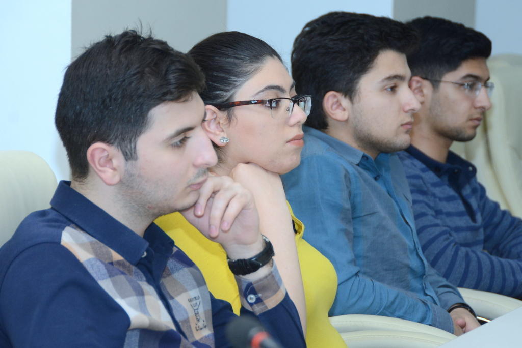 Международный фонд профинансирует азербайджанские стартапы