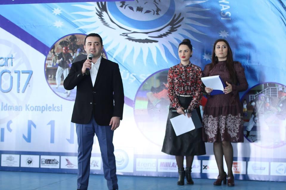 Определились победители чемпионата Азербайджана по алпагуту