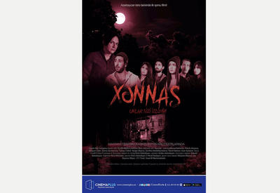 В «CinemaPlus» покажут азербайджанский мистический триллер