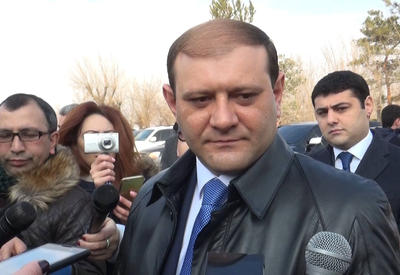 Армянские налогоплательщики оплатили взятку мэра Еревана
