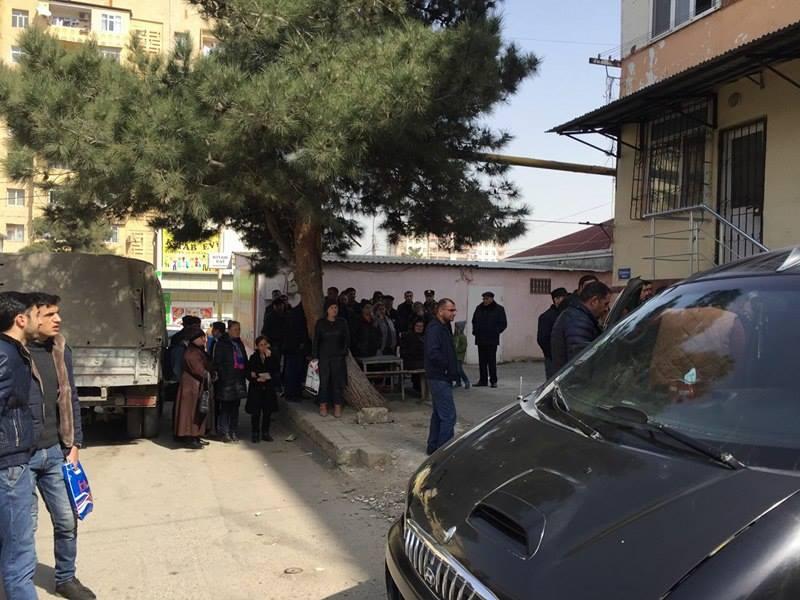 Трагедия в Хырдалане: в квартире найдены трупы 2 студенток и их родственников