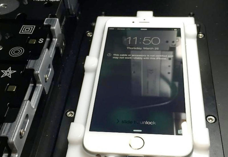 Экс-сотрудник Apple рассказал о секретной машине для ремонта iPhone