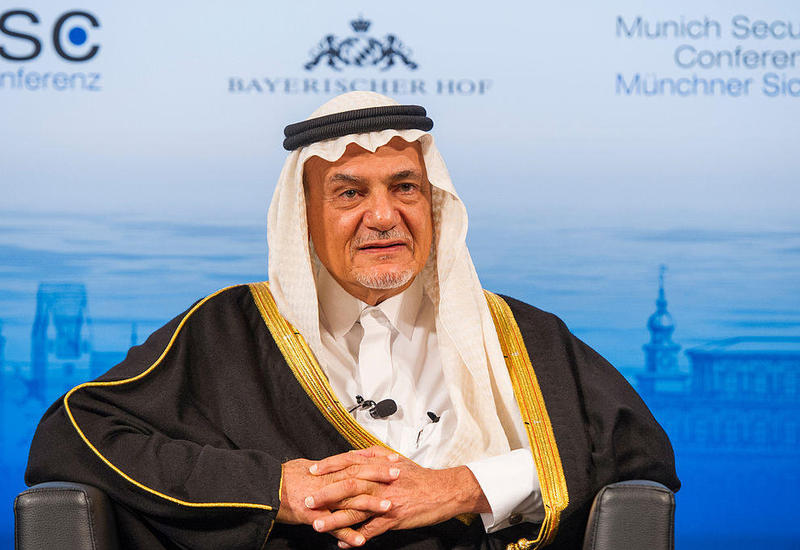 Саудовский принц: Бакинский форум - пространство для будущих надежд