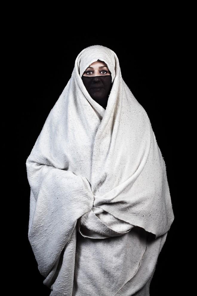 Колоритные портреты марокканцев фотографа, погибшего в теракте