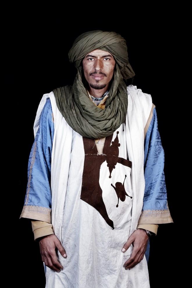 Колоритные портреты марокканцев фотографа, погибшего в теракте